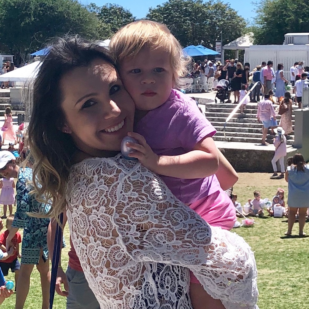 Meet your Posher, Ekaterina